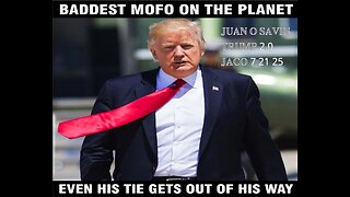 JUAN O SAVIN- TRUMP 2.0 WHAT'S NEXT? - JACO 7 21 2025