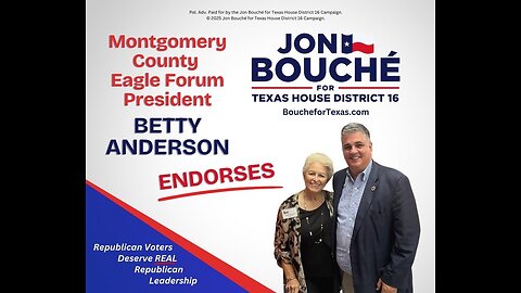 Jon Fights RINOs! See How He Shook Up the Reddest County!