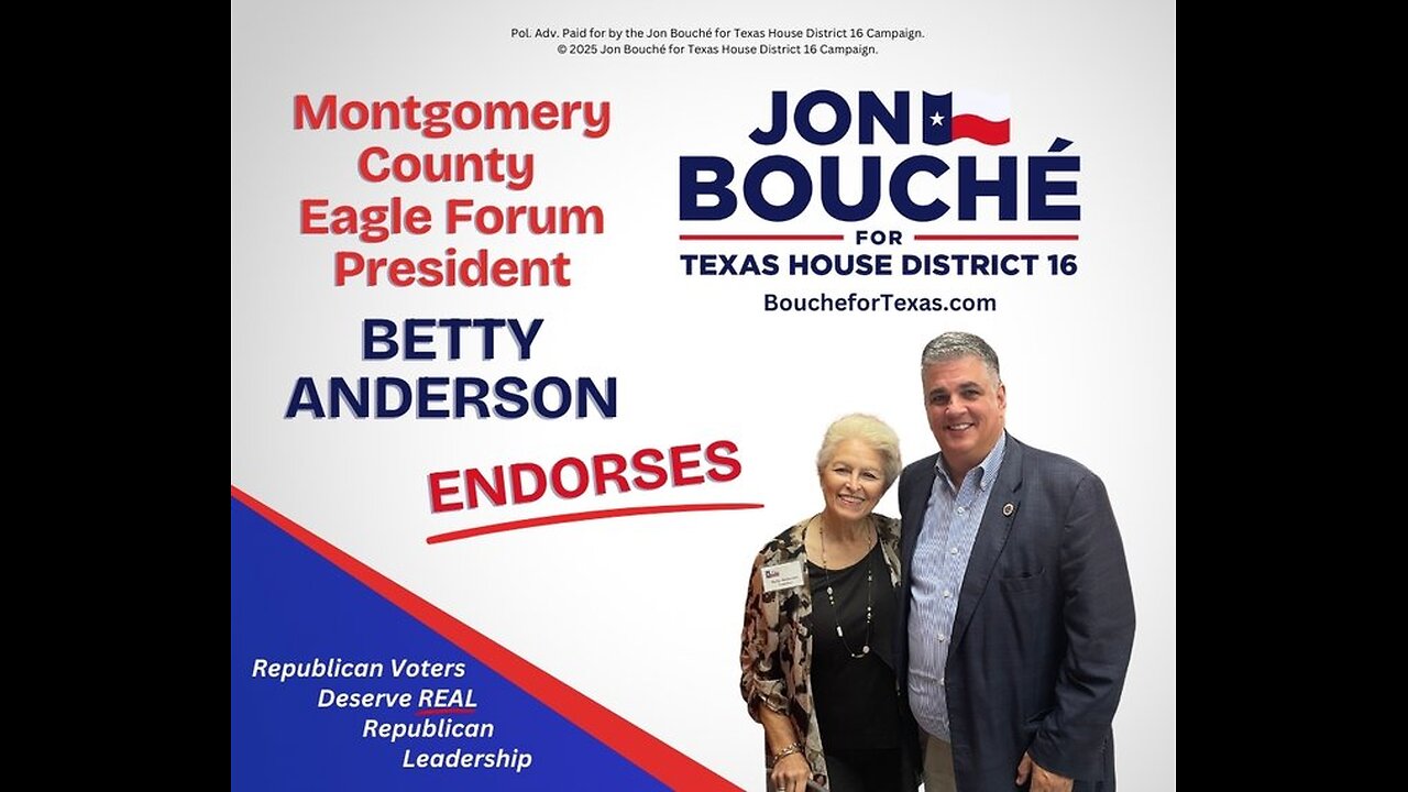Jon Fights RINOs! See How He Shook Up the Reddest County!