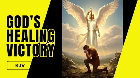 God's Healing Victory: The Journey