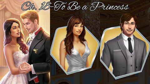 Choices: Stories You Play- The Royal Romance, Book 1 (Ch. 18) |Diamonds|
