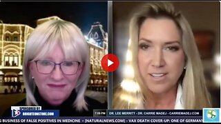 The Damage Is Done: Dr. Lee Merritt Interviews Dr. Carrie Madej