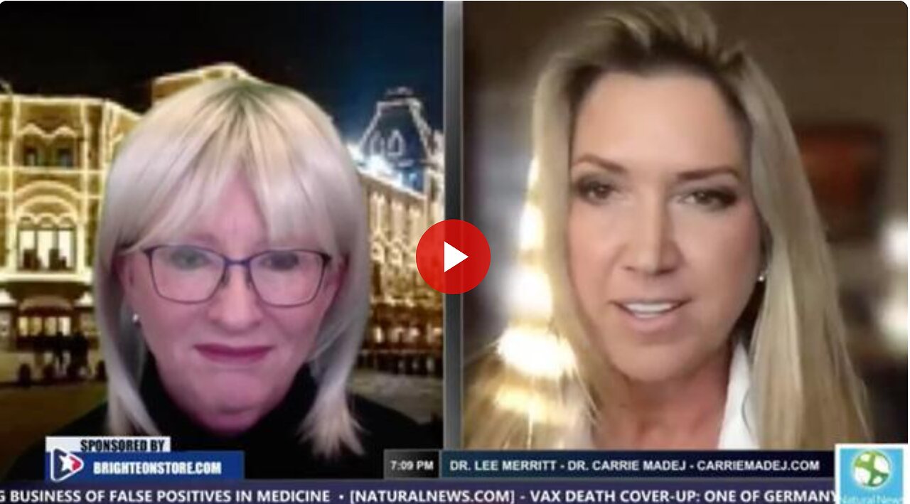 The Damage Is Done: Dr. Lee Merritt Interviews Dr. Carrie Madej
