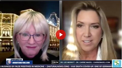 The Damage Is Done: Dr. Lee Merritt Interviews Dr. Carrie Madej