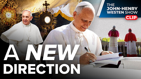 How Pope Leo XIV Could Change Everything