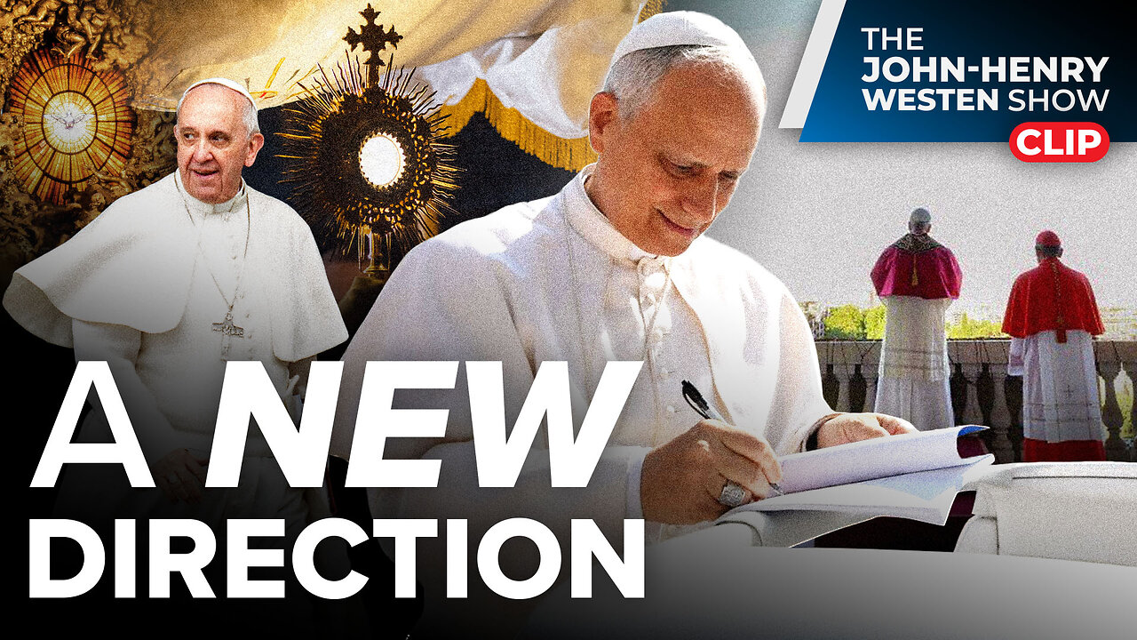 How Pope Leo XIV Could Change Everything