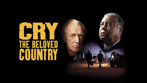 Cry, the Beloved Country (1995)