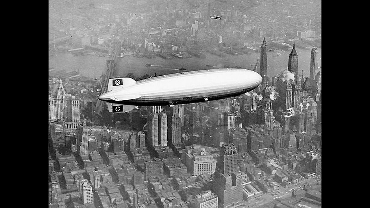 The Hindenburg Disaster (1937) – Real Audio of the Explosion “Oh, the Humanity!”