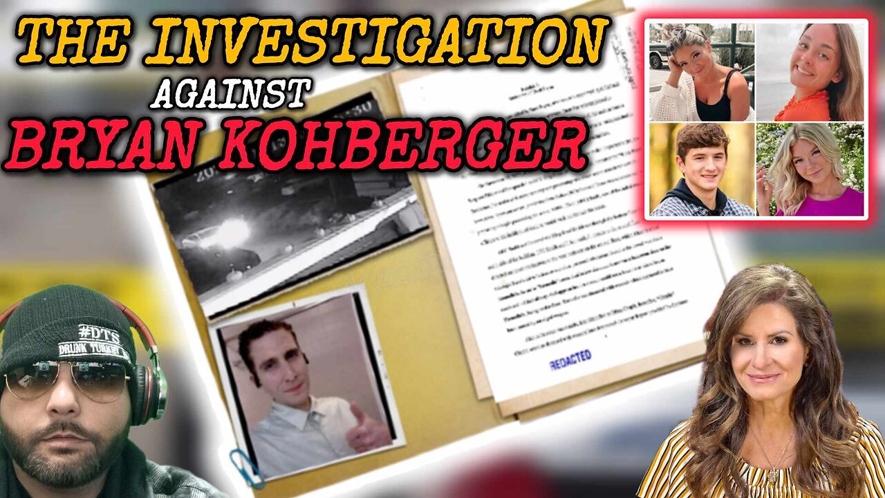 💥WOW💥The Investigation Against Bryan Kohberger W/ Jennifer Coffindaffer #bryankohberger #idaho4