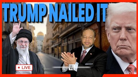 🎯 NAILED IT! Trump Proves Critics Wrong Once More