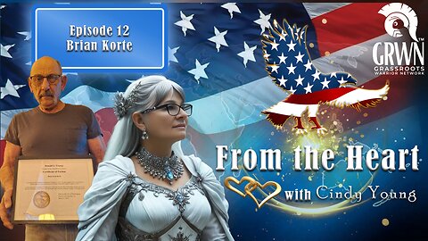 EP.12 - BRIAN KORTE, J6 PARDONED DEFENDANT, PENNSYLVANIA
