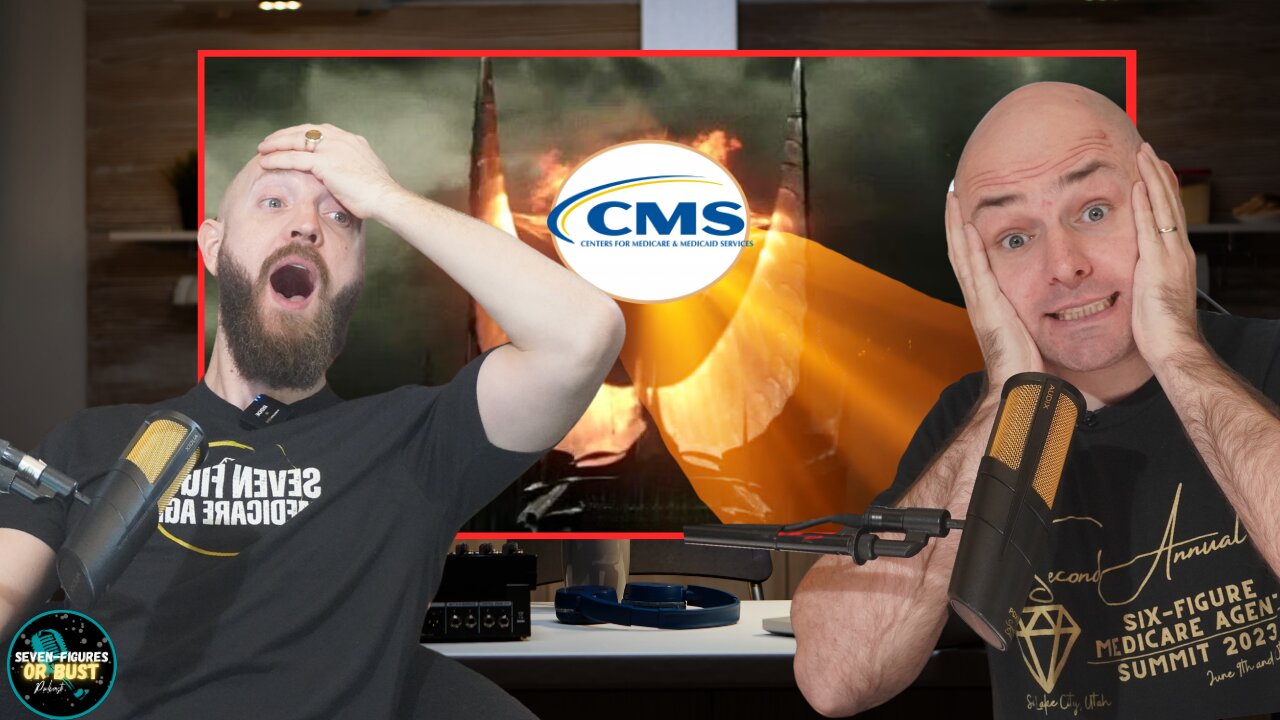 Breaking Down The CMS Announcement On DSNP Changes! (Seven Figures Or Bust Ep 115)