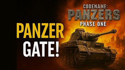 PanzerGate! The Forgotten Game Controversy