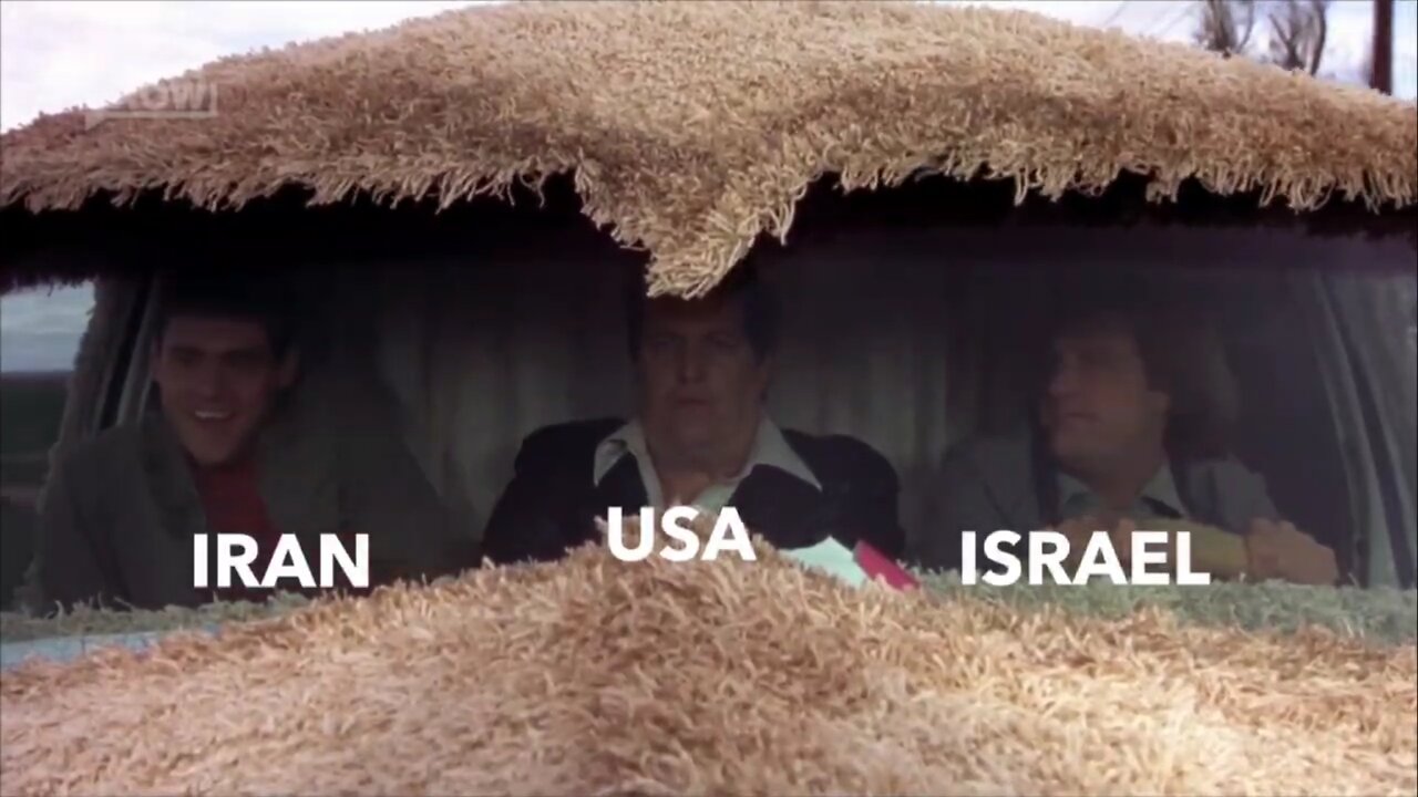Accurate Footage between Iran and Israel
