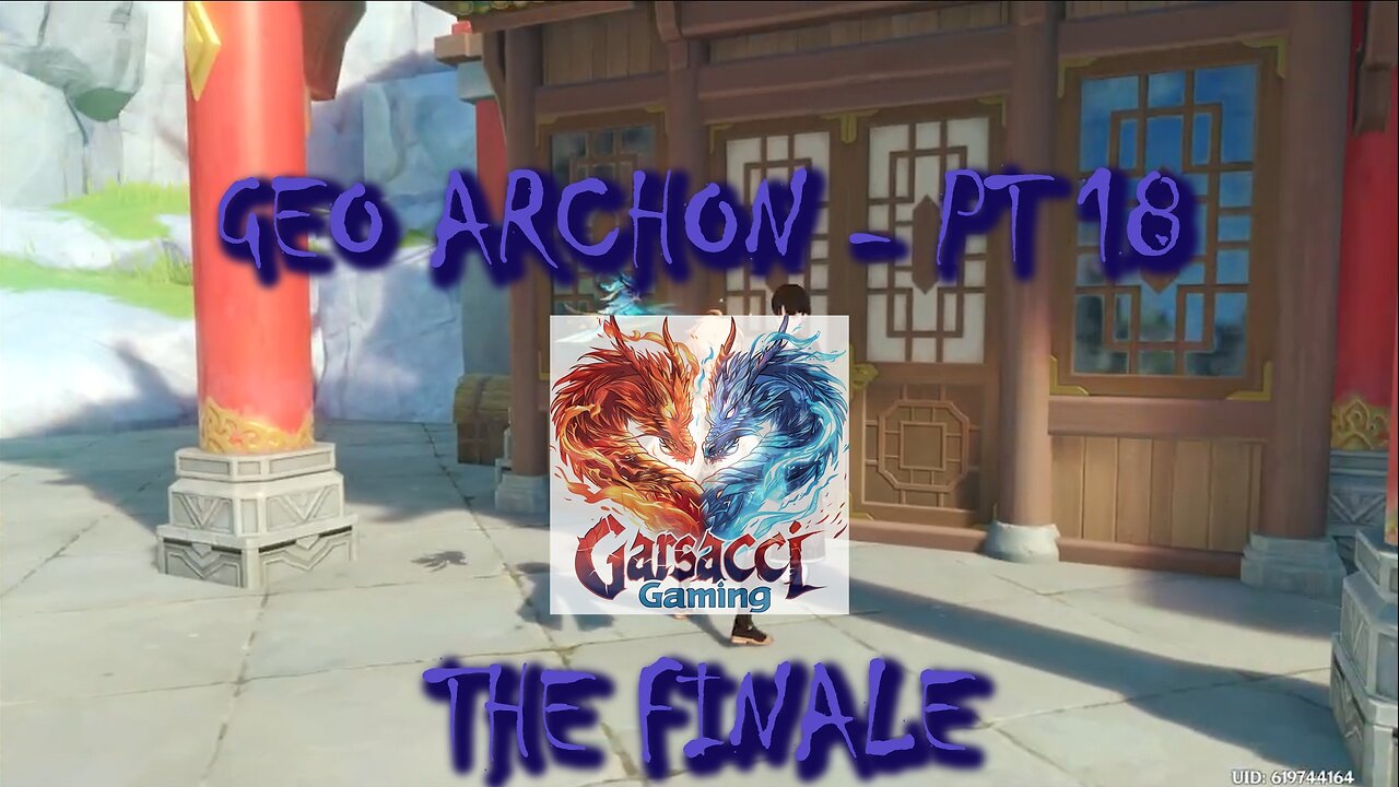 Genshin Impact | Geo Archon Part 18: The Finale
