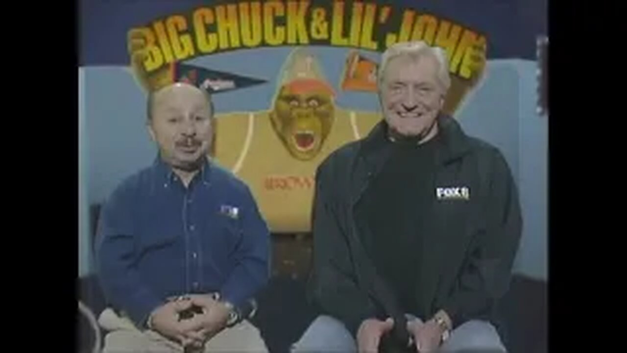 Big Chuck & Lil' John skits show 4/7/2012