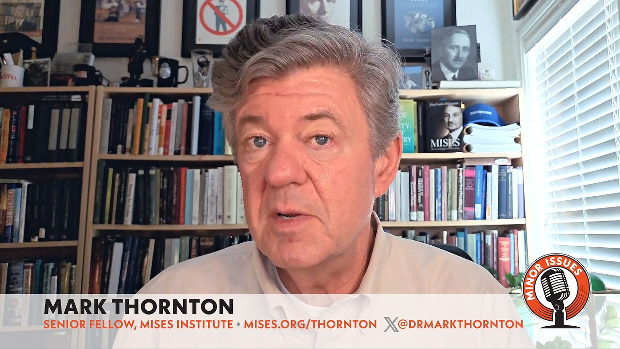 Why Do So Many Bad Economists Support the Austrian Position on Free Trade? | Mark Thornton