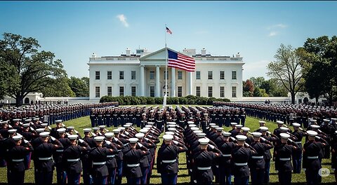 United States Marines Parade (Perade?)
