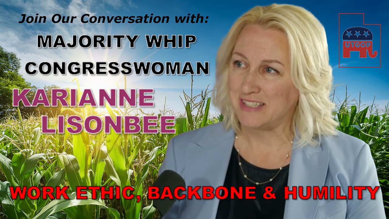Ep. 5 Part 1 The Real Story Behind Utah Voting, Abortion, and Activist Judge Battle!