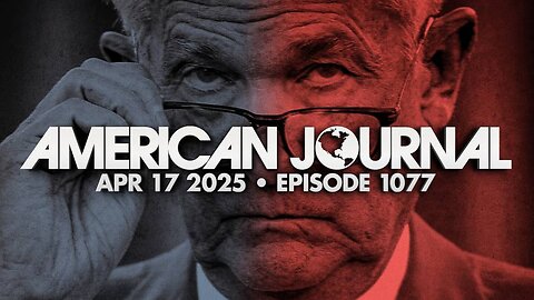 The American Journal THURSDAY FULL SHOW - 04.17.2025