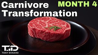 Carnivore Diet Progress - Month 4- Dealing with Injuries