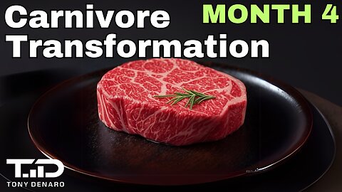 Carnivore Diet Progress - Month 4- Dealing with Injuries