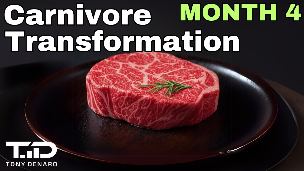 Carnivore Diet Progress - Month 4- Dealing with Injuries