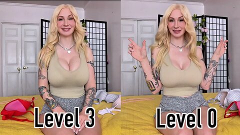 Testing 4 Levels of Push-Up Bras: Do They Actually Work?