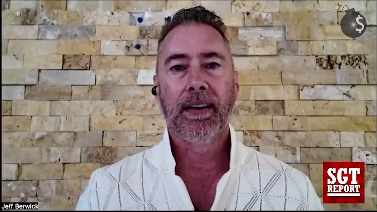 Jeff Berwick breaks the Paradigm on the SGT Report!