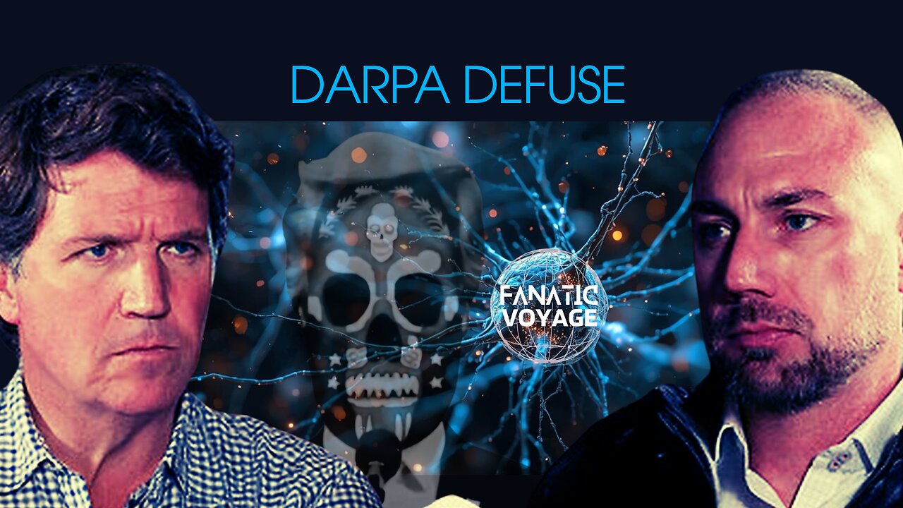 FORMER VP IN ECOHEALTH ALLIANCE TALKS ABOUT DARPA PROJECT DEFUSE