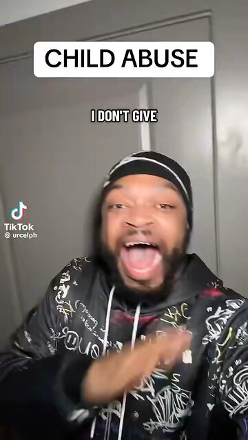 Child abuse. **** many F Bombs***