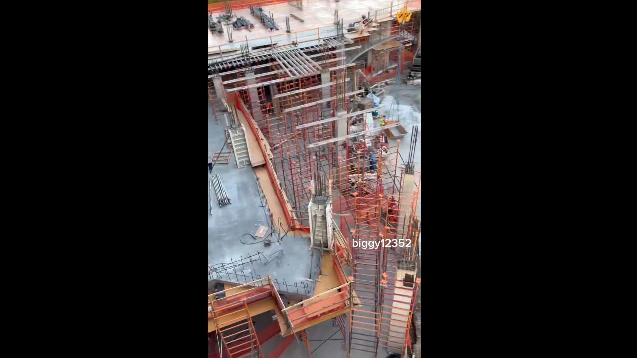 Uptown Charlotte North Carolina job sites reported empty due to ICE raids 11/21/25