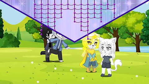 Playing in the sun || Sans AU