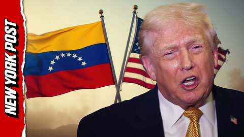 Trump says US needs 'total access' to Venezuela's oil