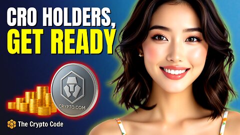 We Were Wrong About CRO… This Could Make MILLIONAIRES Again!