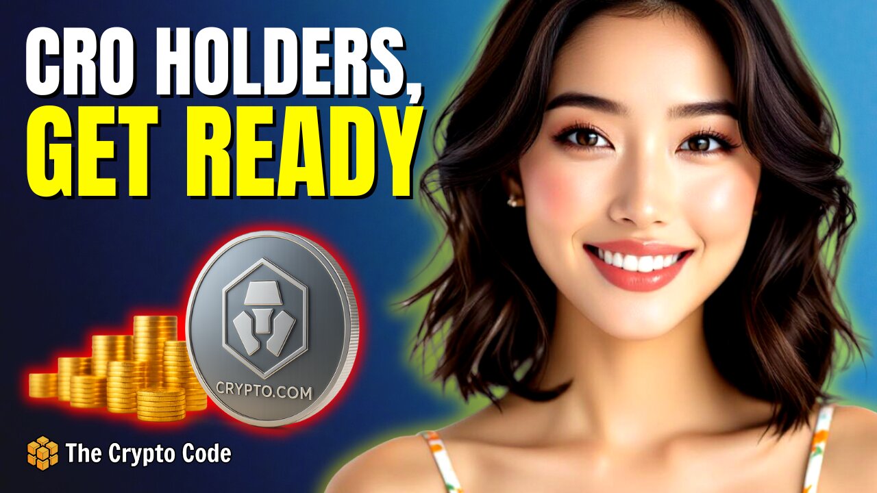 We Were Wrong About CRO… This Could Make MILLIONAIRES Again!