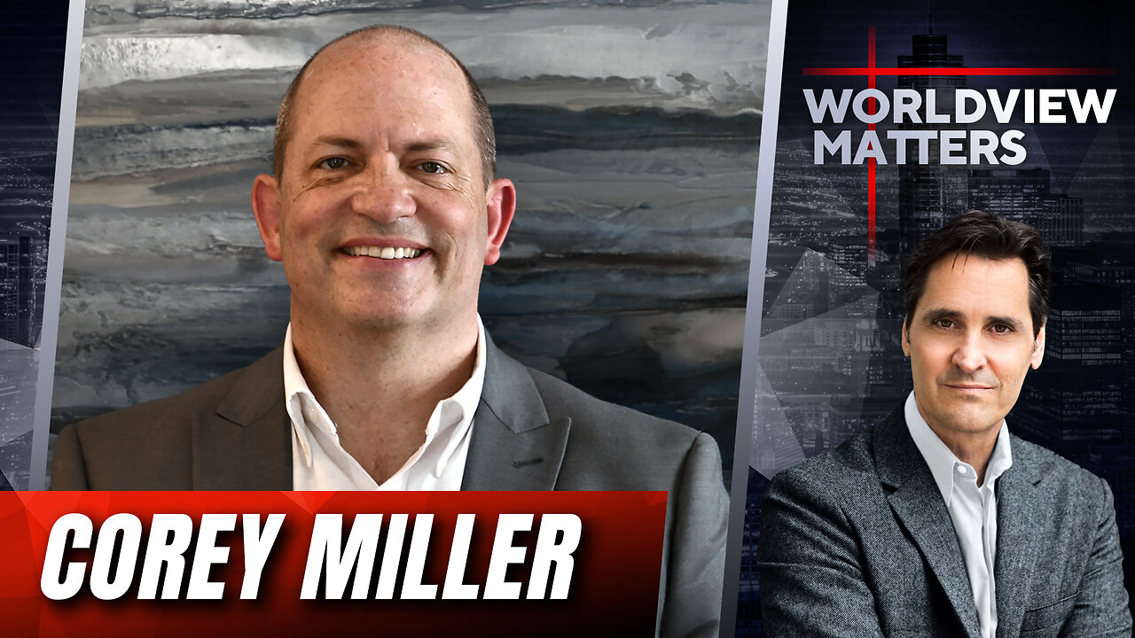 Corey Miller: Confronting The University-Driven Cultural Marxist Revolution | Worldview Matters