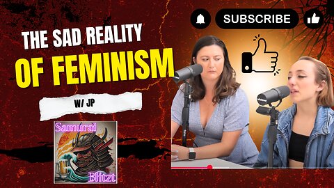 Sad Reality of Feminism