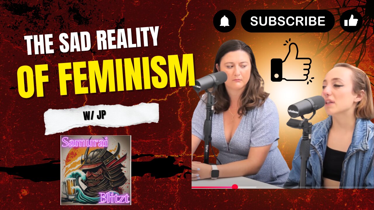 Sad Reality of Feminism
