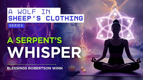 A Serpent's Whisper | AWISC 4