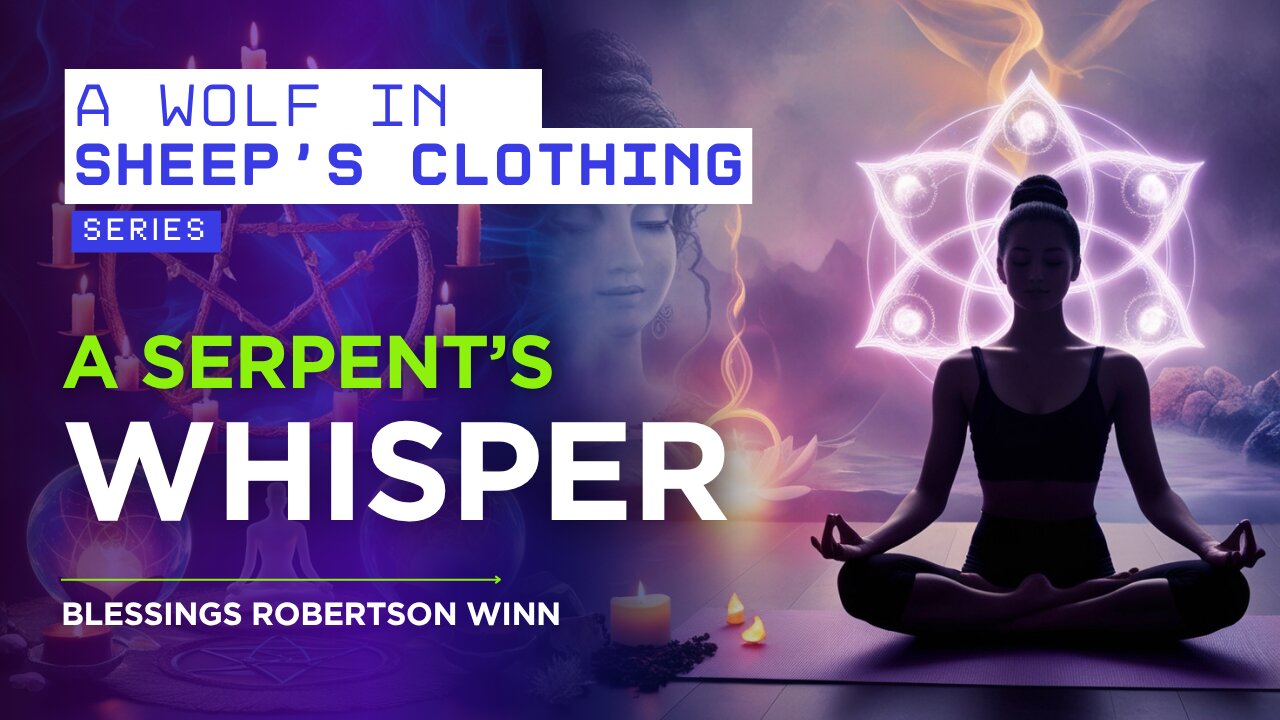 A Serpent's Whisper | AWISC 4