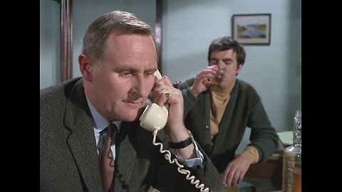 Man In A Suitcase - S01E08 - Essay In Evil - 1967 - Crime/Drama - HD