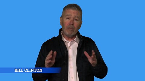 A Holiday Wish from Bill Clinton