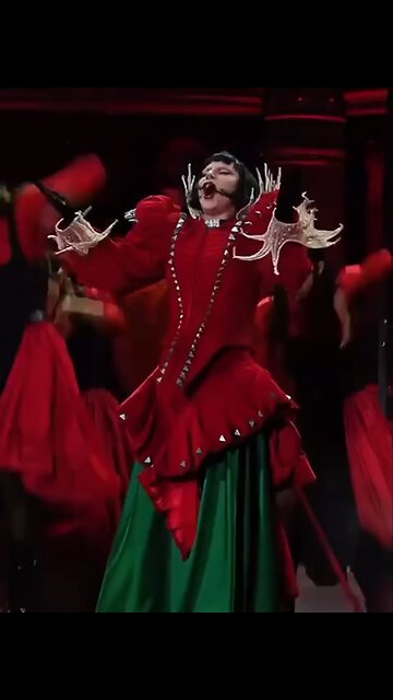 A monument in honor of Lady Gaga has been unveiled in Rio de Janeiro