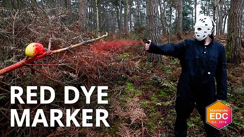 Farb Gel - UK Legal Pepper Spray?