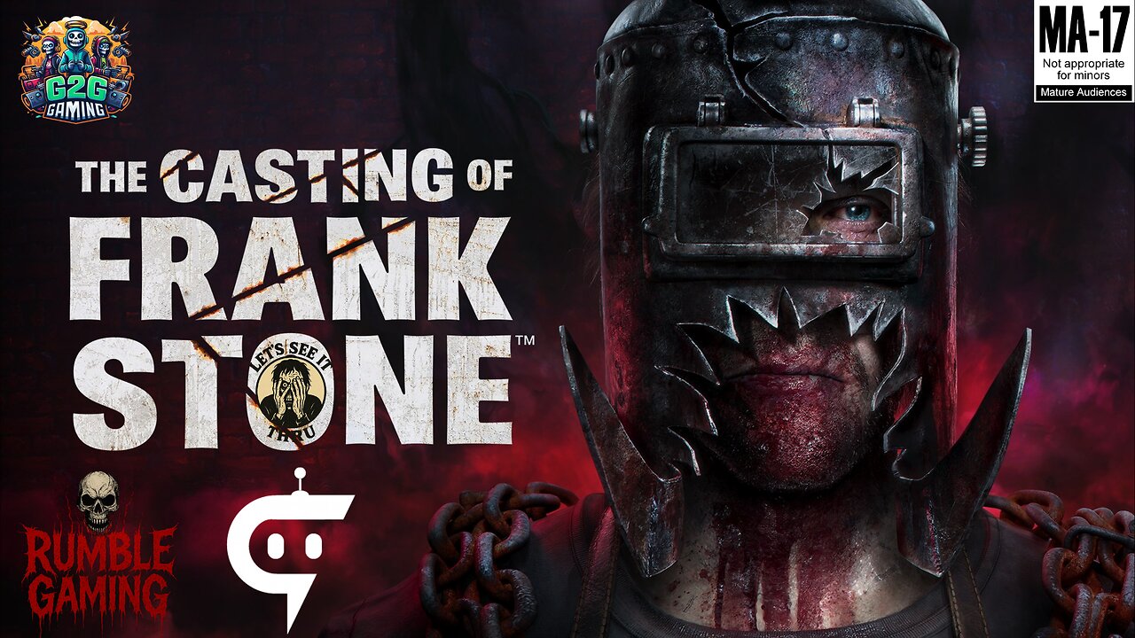 (M+17) Lets See It Thru! Ep. 20 The Casting of Frank Stone