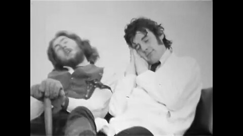 Birds Eye Peas Relaunch 1971