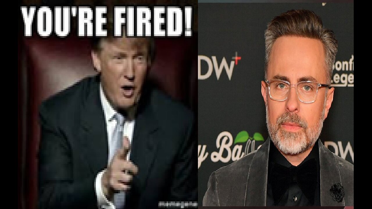 Jeremy Boring Stepping down from Daily Wire CEO role