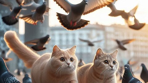 Funniest Cat and Dog Videos: Try Not To Laugh Challenge 😂🐱🐶#48