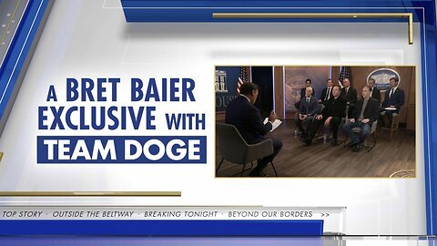 Special Report with Bret Baier | Fox News | 3/28/2025